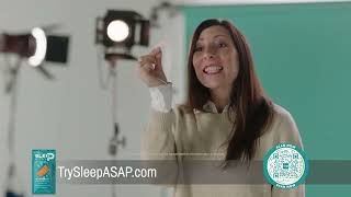 Sleep ASAP Commercial 032023 [upl. by Mehala]