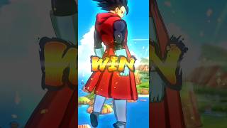 New Giblet Animation 🤩 dragonballlegends dragonball shorts [upl. by Donavon868]