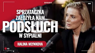 Halina Mlynkova uciekłam od byłego męża [upl. by Pappano696]