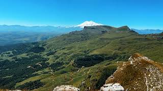 Плато Бермамыт в КарачаевоЧеркесии Bermamyt plateau in KarachayCherkessia [upl. by Zweig43]