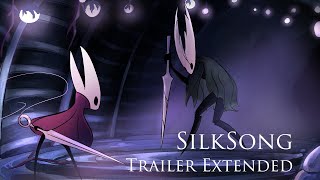 Hollow Knight Silksong  PC Gaming Show Spotlight [upl. by Nevs]