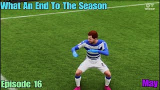 EAFC24  Drayton Town  Career Mode  Episode 16  End Of Season Review [upl. by Ebeneser794]