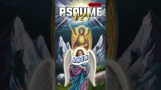 psaume121 Le secours me vient de l’Éternel prière benediction psaume psaume121 fyp [upl. by Naanac]