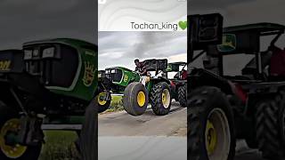 Torcan king power🚜🚜jondeer 5050d nishudashwal tochanking tochen shortvideo [upl. by Adnwahsor]