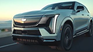 First look 2025 CADILLAC ESCALADE IQ electric car [upl. by Mera]