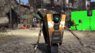 Borderlands Claptrap Web Series ep 1 [upl. by Nnayd]