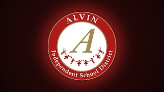 Alvin ISD Board Meeting  4924 [upl. by Ellmyer]