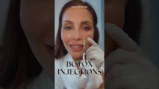 One injection at a time 💉✨ SelfCare botox botoxinjections refresh [upl. by Eical]