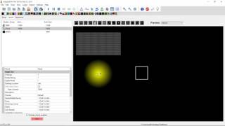 Modelling flood lights in xLights [upl. by Tarr148]