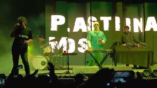 Plastilina Mosh  Millonaire En Vivo En El Festival Periferia México 2023 [upl. by Einaled490]