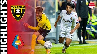 Samenvatting VVVVenlo  Telstar 23092022 [upl. by Aikehs]