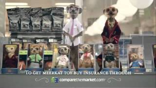 Compare the Meerkat  Advert 17  Short Version [upl. by Bride]