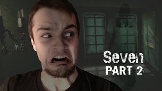 Seven  YOU FING SCARED ME GHOST GIRL Part 2 [upl. by Atteras41]