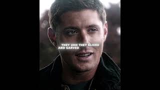 I Couldnt  DEAN WINCHESTER 4K  quot Supernatural quot  Falling Down Slowed [upl. by Kir946]