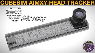 Product Review Cubesim AimXY Head Tracker [upl. by Kwasi]