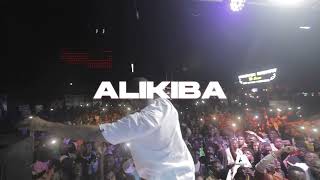 Alikiba  Utu Live at Morogoro 4k [upl. by Detta]