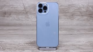 iPhone 13 Totallee Clear Case Review [upl. by Onateag]