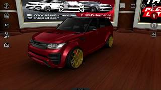 Range Rover Sport в 3D конфигураторе от FormaCar [upl. by Katleen489]