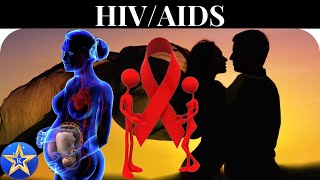 HIVAIDS Causes Diagnosis and Treatment [upl. by Kcirdehs]