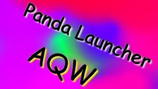 Tutorial Panda Launcher  AQW [upl. by Lucchesi48]