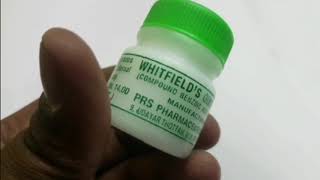 Whitefield ointment in tamil medicine on tamil Medicine Health [upl. by Tur]