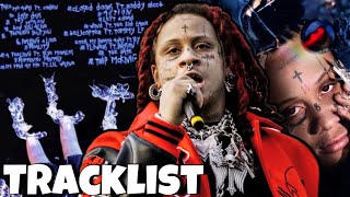 Trippie Redd  Everything BoZ ft Coi Leray Official Audio [upl. by Atillertse12]