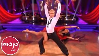 Top 20 Derek Hough Performances on Dancing with the Stars [upl. by Maximo388]