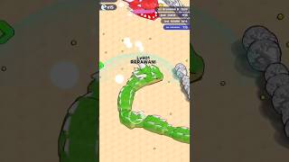 snakegame gaming wormszone saampwalagame shorts ytshorts trendingshorts RRRAWANI [upl. by Assiralc]