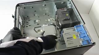 Dell Optiplex Teardown 330 360 380 755 760 780 MT [upl. by Nivloc]