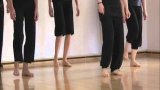 Danse dexpression afro americaine [upl. by Ylrebnik134]