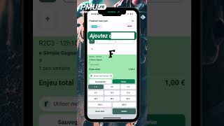 Comment utiliser un freebet hippique sur PMUfr  pmu astuce betting hippique [upl. by Aihcela405]