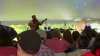 Willy Tea Taylor “Chickamauga” Live Nowhere Else Festival Sept 3 2022 [upl. by Bricker]