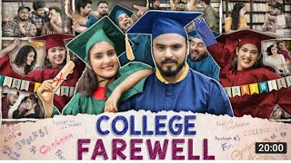 College Farewell Amit Bhadana  Amit badana latest video  Amit badana New video [upl. by Jo Ann]