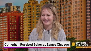 Comedian Rosebud Baker at Zanies Chicago [upl. by Eustasius239]