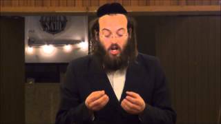 Chazan Yossele Kletzkin singing quotAl Tiraquot [upl. by Frederica]