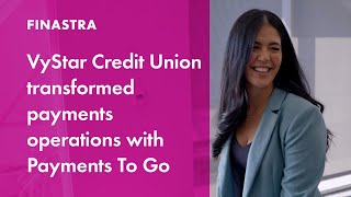 VyStar Credit Union transformed payments operations with Finastra Payments To Go [upl. by Cassidy]