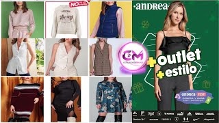 CATALOGO ANDREA ROPA OUTLET NOVIEMBRE Y DICIEMBRE 2024 [upl. by Niwhsa]