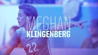 Meghan Klingenberg 2015 USWNT Roster Video Card [upl. by Asimaj640]