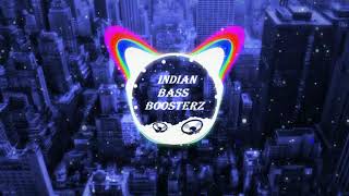 Gaddi Meri Remix BASS BOOSTED  Bohemia  Pardhaan  Raj Kin  Sukhe Muzical Doctorz [upl. by Araik588]