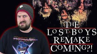 The Lost Boys Remake is Coming [upl. by Orips83]