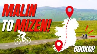 My Biggest Challenge Yet  Cycling from Malin To Mizen for Charity [upl. by Aneed]