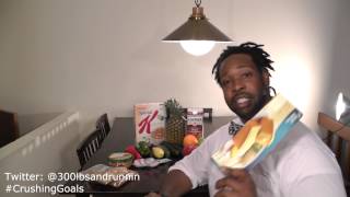 Weight Loss Food Haul 1 [upl. by Yadsendew]