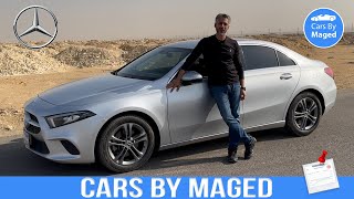 تسارع  عيوب و مميزات بعد اكتر من سنة  Mercedes A200 Progressive مرسيدس [upl. by Ingemar]