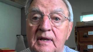 Interview with Vice President Walter Mondale [upl. by Notnek233]