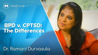 Borderline Personality Disorder or CPTSD [upl. by Enilorac]