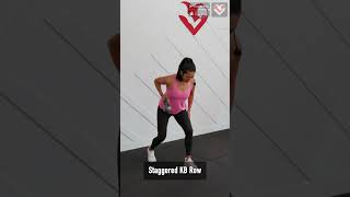 Fat Burning Kettlebell Workout No RepeatFull Body [upl. by Deibel]