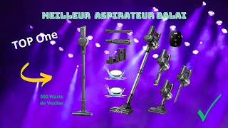 Meilleur Aspirateur Balai de Vexilar [upl. by Sirred182]