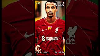 Matip retirement😭😭footballretirementviralvideosviralshort [upl. by Massie524]