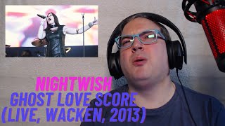 Reaction to and Analysis of quotGhost Love Scorequot by Nightwish from the 2013 live show at Wacken [upl. by Tuck]