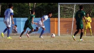 Kisah Terjadinya Sepakbola Gajah PSS vs PSIS Sejarah Sepakbola Paling Memalukan di Indonesia [upl. by Wallford595]